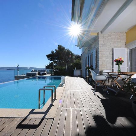 Villa Cablex Crveni Vrh Esterno foto