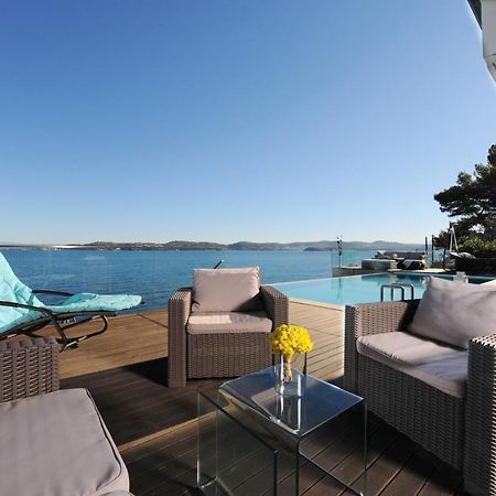 Villa Cablex Crveni Vrh Esterno foto