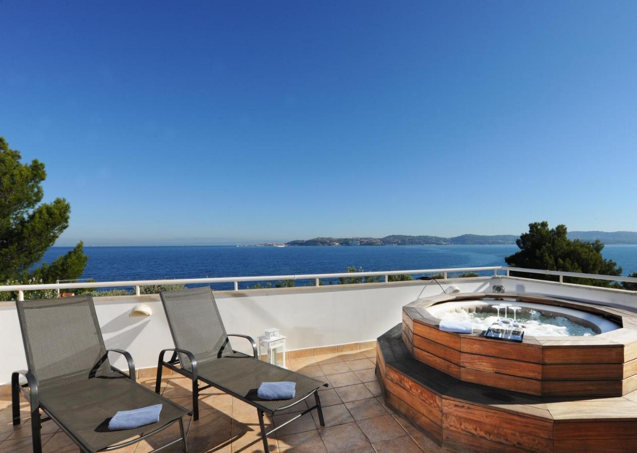 Villa Cablex Crveni Vrh Esterno foto