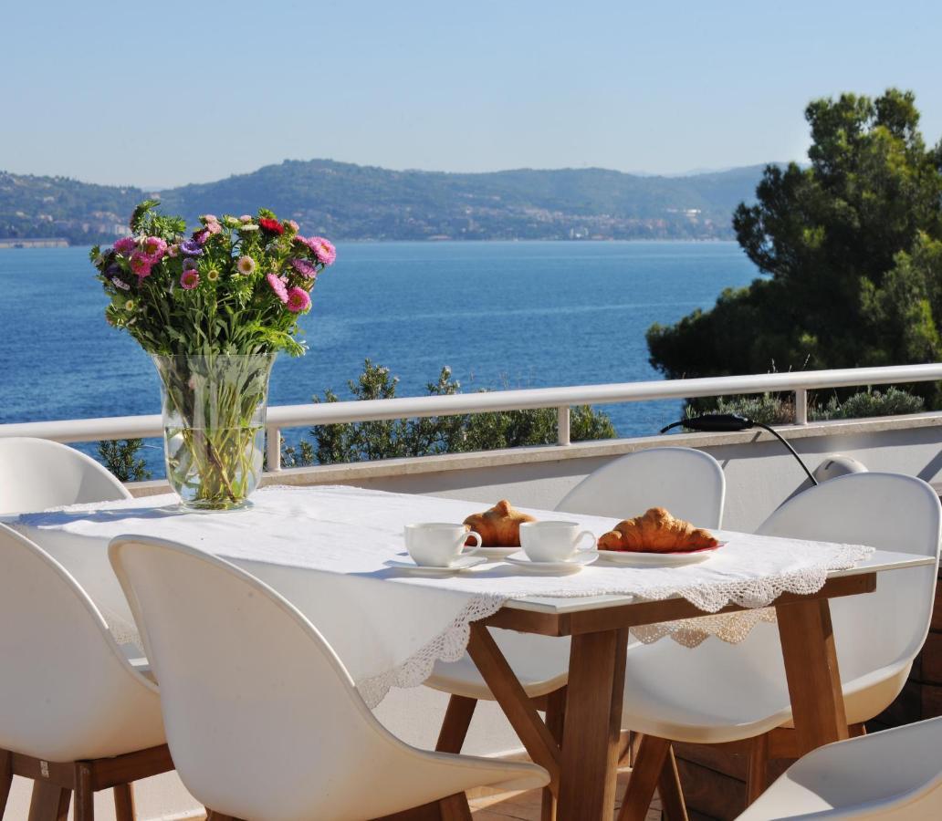 Villa Cablex Crveni Vrh Esterno foto