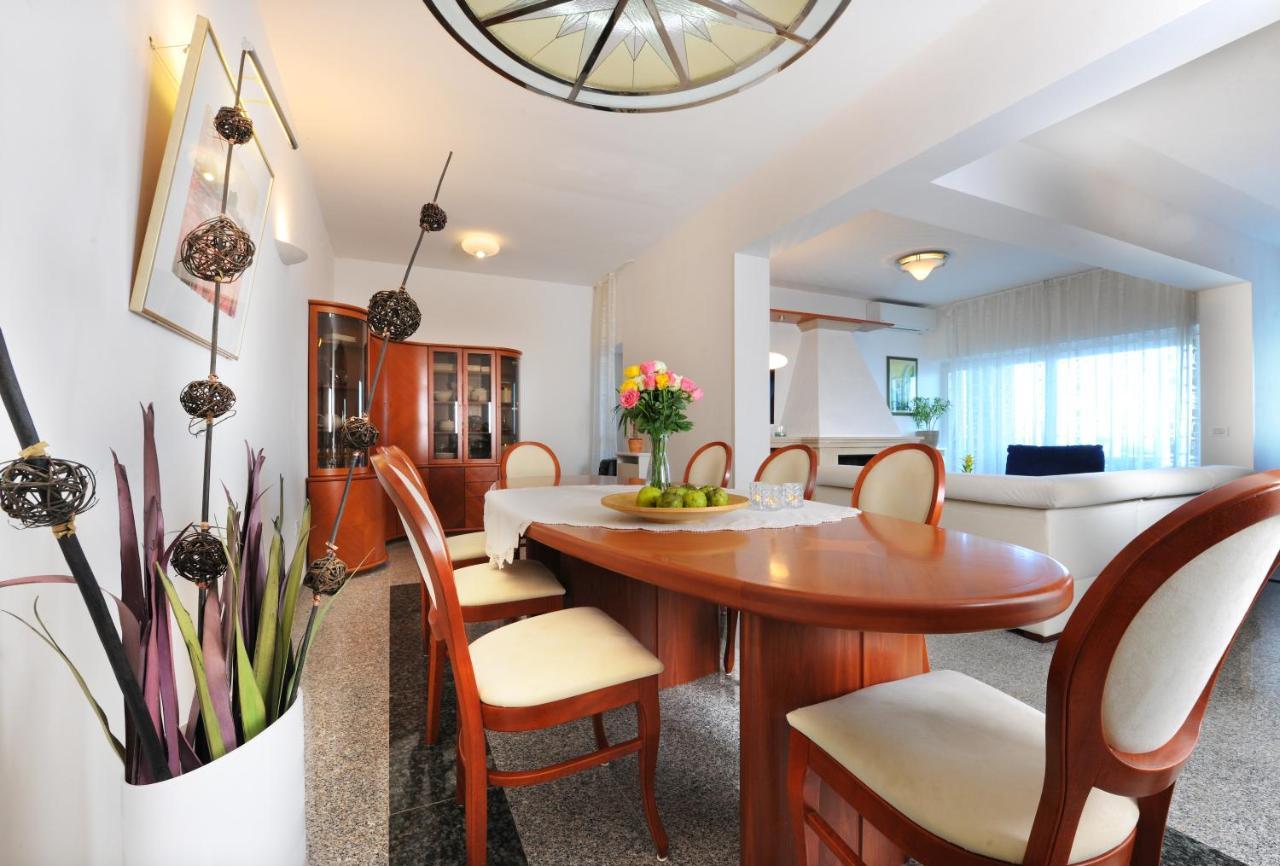 Villa Cablex Crveni Vrh Esterno foto