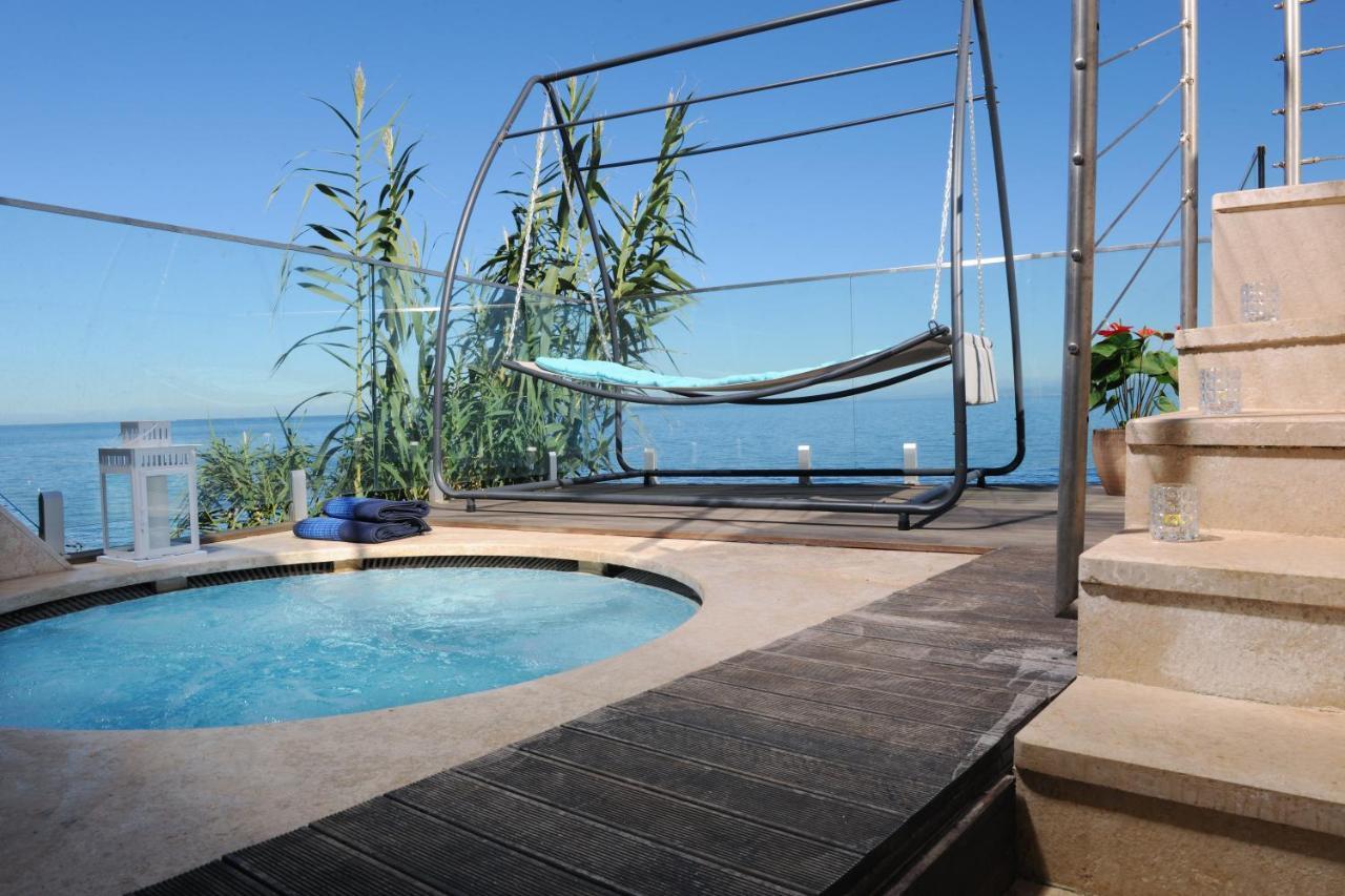 Villa Cablex Crveni Vrh Esterno foto