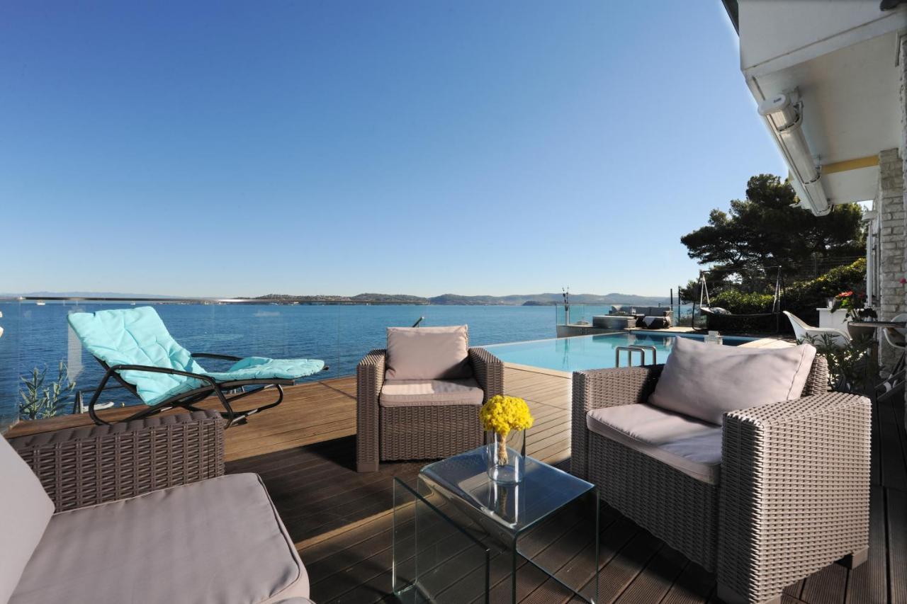 Villa Cablex Crveni Vrh Esterno foto