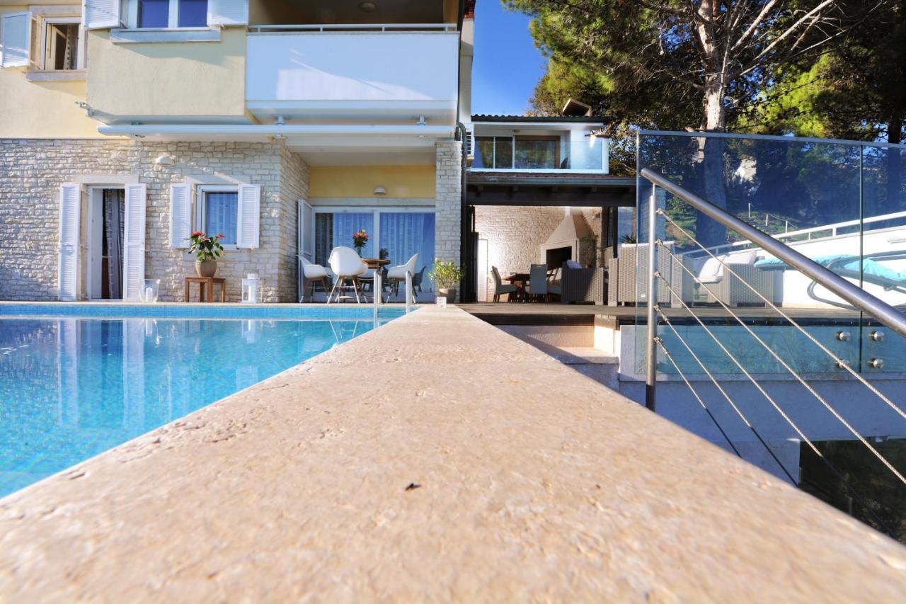 Villa Cablex Crveni Vrh Esterno foto